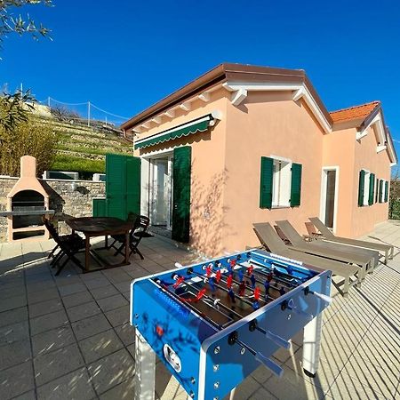 Villetta Sole Mare Santo Stefano al Mare Exterior foto