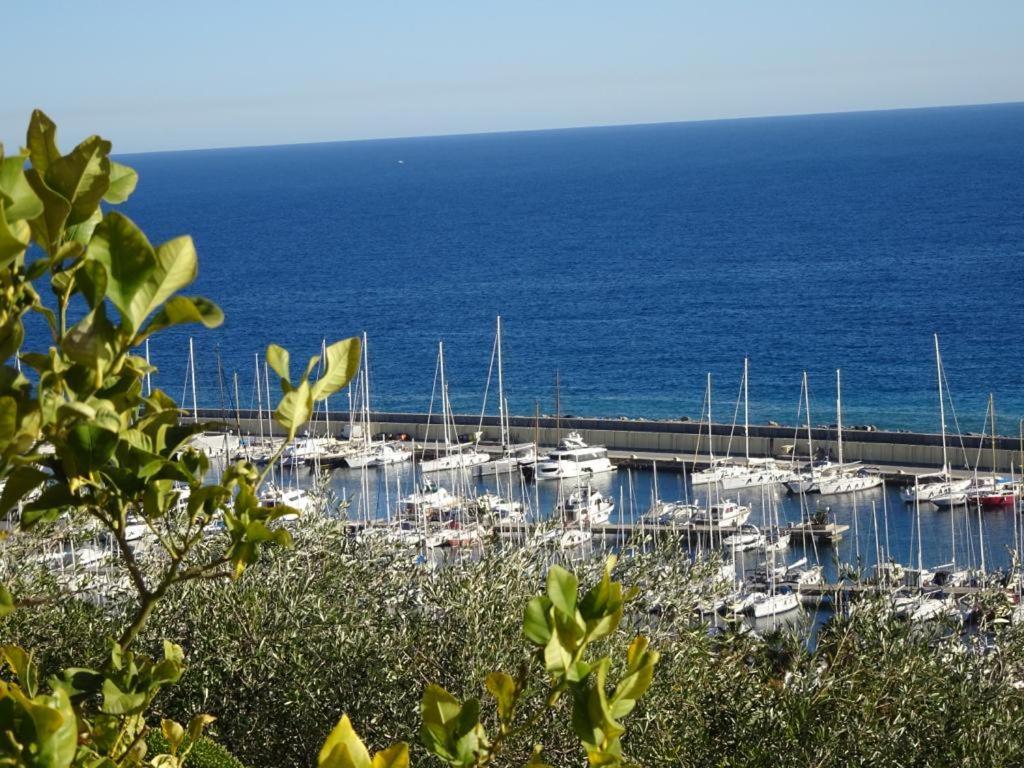 Villetta Sole Mare Santo Stefano al Mare Exterior foto