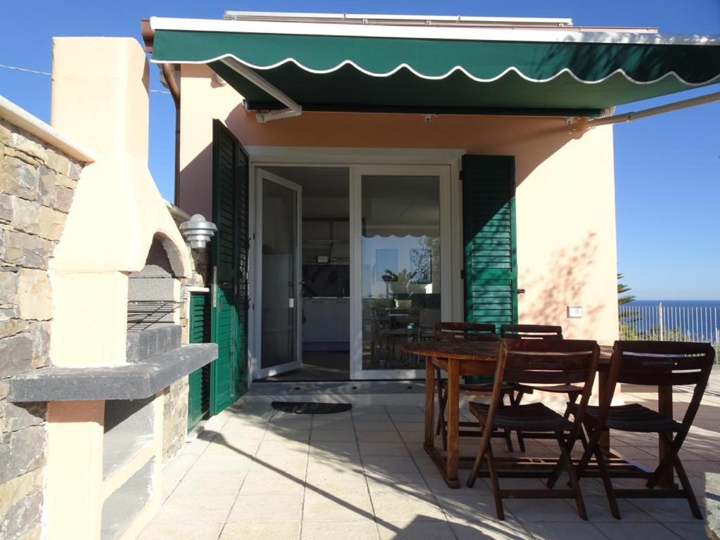 Villetta Sole Mare Santo Stefano al Mare Exterior foto